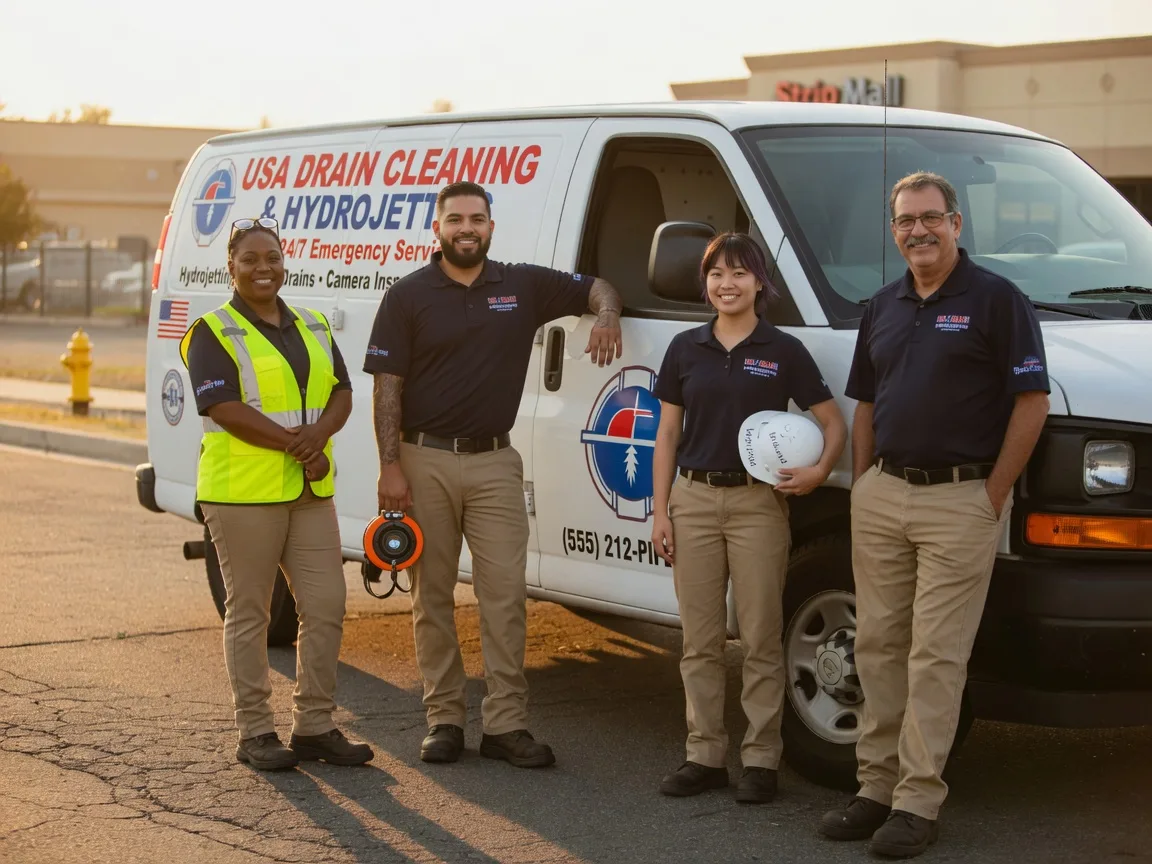 Drain Cleaning company in Aubrey, AR