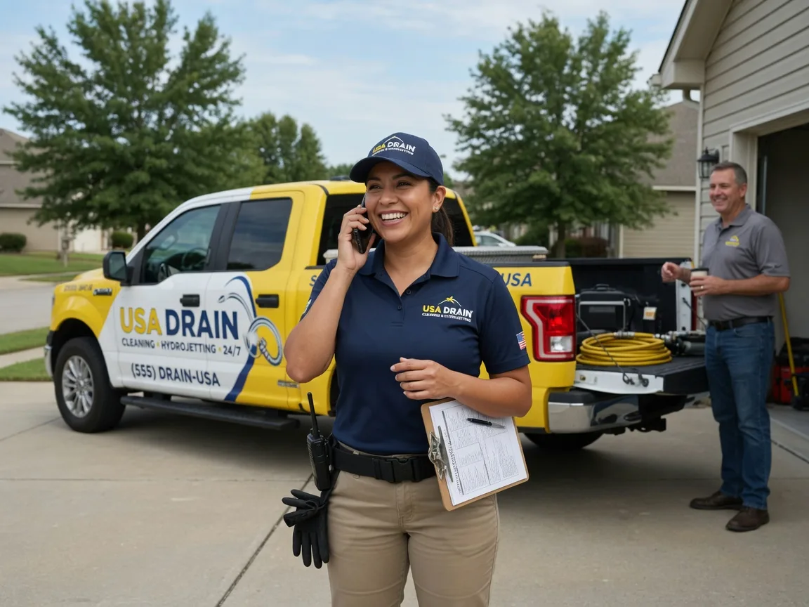 Drain Cleaning Aubrey, AR FAQs